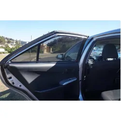 Car Rear Window Shades to suit Toyota Camry/Aurion 2nd Generation | Daihatsu Altis (Restyled) (XV50; 2014-2017)