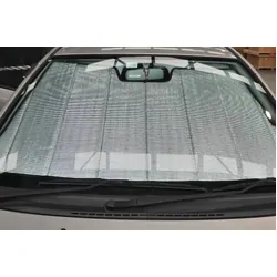 Front Windscreen Sun Shade to suit Toyota Corolla Hatchback/Sedan 9th Generation (E120, E130; 2000-2007)