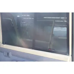 Car Rear Window Shades to suit Toyota LandCruiser 70 Series (76/79 Series; 1984-Present)