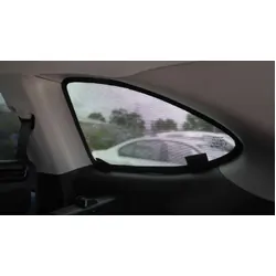 Car Rear Window Shades to suit Toyota Kluger/Highlander 4th Generation (XU70; 2019-Present)