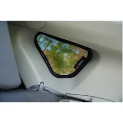 Car Rear Window Shades to suit Toyota Prius Hatchback 3rd Generation (XW30; 2010-2015)