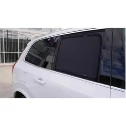 Volvo XC90 2nd Generation Car Rear Window Shades (2014-Present)*