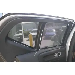 Volvo XC40 1st Generation Car Rear Window Shades (2018-Present)*