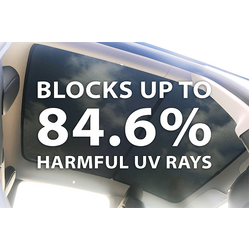 Volvo C40 Recharge Coupe SUV Sunroof Shade (2021-Present)