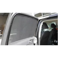 Volkswagen Tiguan 1st Generation Front Windscreen Sun Shade (2007-2017)