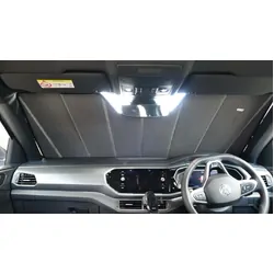Volkswagen T-Cross Front Windscreen Sun Shade (2018-Present)
