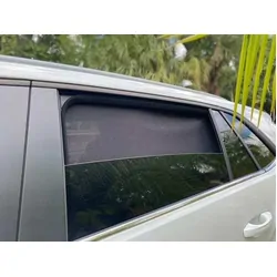 Volkswagen Atlas Cross Sport/Teramont X Car Rear Window Shades (2017-Present)