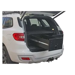 Front runner Ford Everest (2015-2021) Drawer Kit