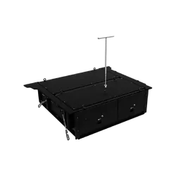 Front runner Land Rover All-New Discovery (2017-Current) Drawer Kit