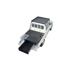 Front runner Drawer Kit to suit Toyota Land Cruiser 79 DC Touring