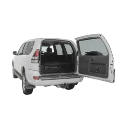 Front runner 6 Cub Pack Drawer Kit to suit Toyota Prado 120/Lexus GX470