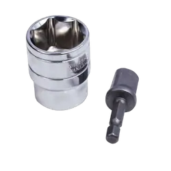 Supa Peg High Impact Plastic Screw Peg Kit - 300mm