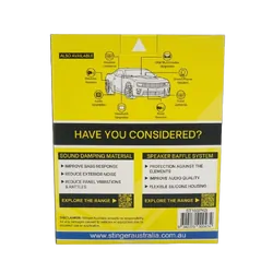 16Ga Blue Speaker Cable (18 Mtr Roll)