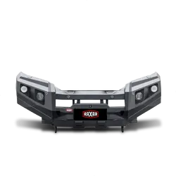 RAXAR No Loop Bull Bar to suit Mitsubishi Pajero Sport QF 2020 - On