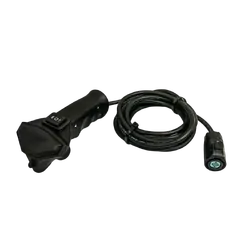 Sherpa Tow Truck Winch 20,000Lb - 24V Steel Cable