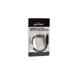 Lightforce Harness To Dual Switch 8 Pin Adaptor