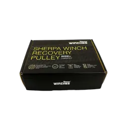 Sherpa Sherpa Rope Recovery Pulley Ring