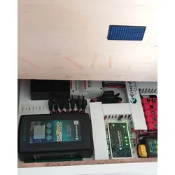 Supression Sticker Fire One