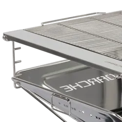 Darche BBQ 630 Portable Firepit