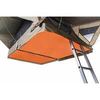 Darche Intrepidor 1400 Roof Top Tent Sky Window