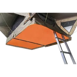 Darche Intrepidor 1600 Roof Top Tent Sky Window