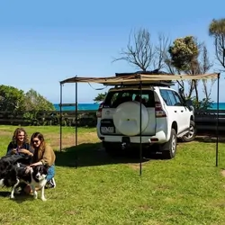 Darche Eclipse 180 Versatile Awning