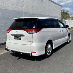 TAG Standard Duty Towbar for Toyota Tarago (03/2006 - 12/2019), Toyota Estima (01/2006 - 12/2019)