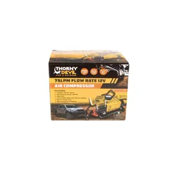 Thorny Devil Thorny Devil 75Lpm Flow Rate Air Compressor