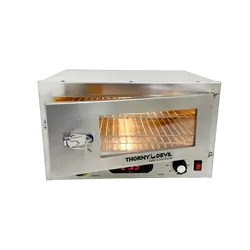 Wildtrak Travel Oven Ss 12Volt Digital Anderson Plug