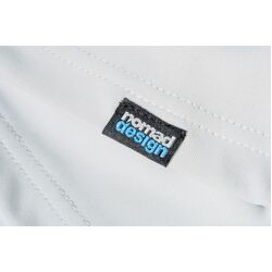 Nomad Design Tech Fishing Shirt Squidtrex Domination - Steel - M