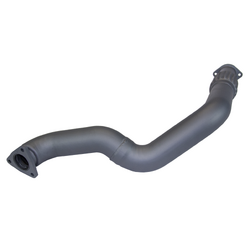 Redback Exhaust Dump Pipe for Toyota Landcruiser 75 78 79 Series with 1HZ DTS Conversion (01/1990 - 10/2007)