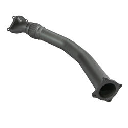 Redback Extreme Duty Dump Pipe for Toyota Landcruiser 105 Series Wagon with 1HD-T/FT/FTE Engine Conversion