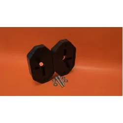 Rgbw Rock Light - 12 Pods