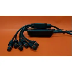 Rgbw Rock Light - 4 Pods