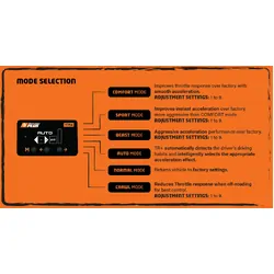 TR+ Throttle Controller For Holden Isuzu MAZDA Toyota (TR0830DP)