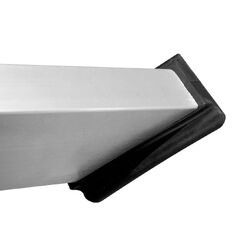 TRA Australia Silver Double Folding Portable Caravan Step