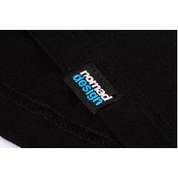 Nomad Design T-Shirt Tuna Mirage - Black - S
