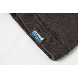 Nomad Design T-Shirt Womens Rise Of The Madscad - Faded Black - 18