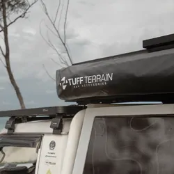 Tuff Terrain 270 LHS Free Standing Awning With Dimmable LEDs