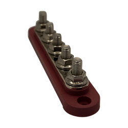 Tuff Terrain 150A 5 Terminal Busbar - Postive