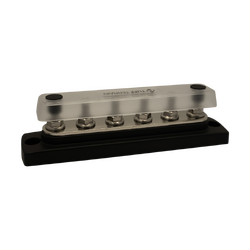Tuff Terrain 150A 6 Terminal Busbar - Negative