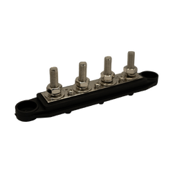 Tuff Terrain 250A 4 Terminal Busbar - Negative