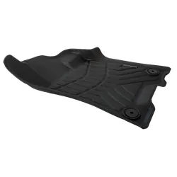 3D Floor Mats For for Nissan Navara 2015 - 2020 NP300 (To Suit Without Rear Cupholder)