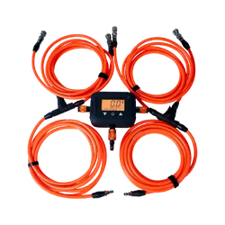 Tuff Terrain Pressure Pilot Automatic 4 Tyre Inflator/Deflator