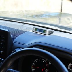 Tuff Terrain Tyre Pressure Monitoring System - 10 Sensor