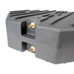 Tuff Terrain Spare Wheel Underbody Water Tank - 62L