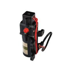 Tuff Terrain Spare Wheel Underbody Water Tank - 62L with 12v 3.8L Water Pump & John Guest fitting kit