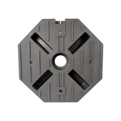 Tuff Terrain Spare Wheel Underbody Water Tank - 62L With Heat Shield