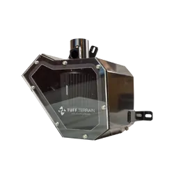 Tuff Terrain Airbox To Suit Hilux N70 2005-2015