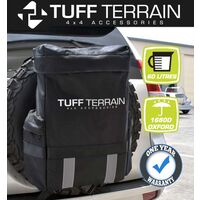 Tuff Terrain Rear Wheel Bag